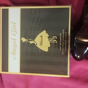 Angel Girl Black Eau de Parfum